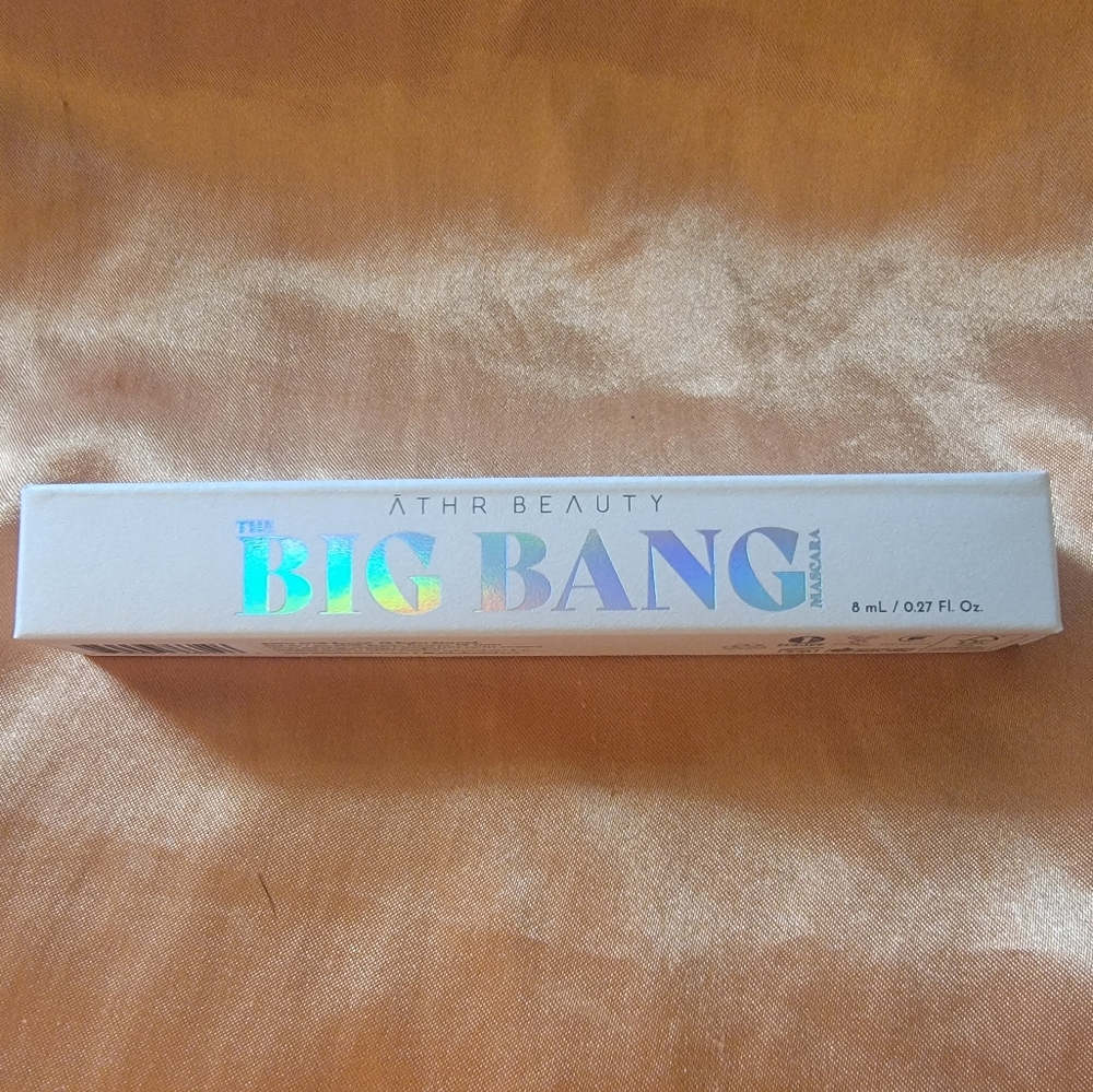 NIB Athr Beauty The Big Bang Mascara